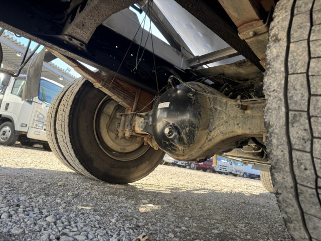 三菱ふそう ファイター 増トン ミキサー車 QKG-FK72FZ(99209) 27枚目