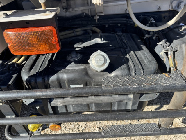 三菱ふそう ファイター 増トン ミキサー車 QKG-FK72FZ(99209) 28枚目