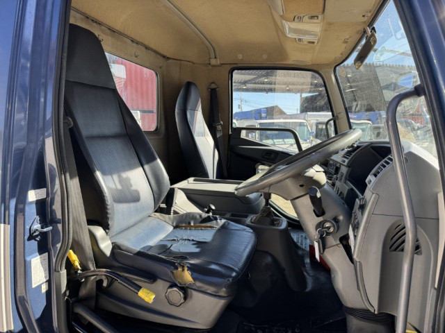 三菱ふそう ファイター 増トン ミキサー車 QKG-FK72FZ(99209) 30枚目