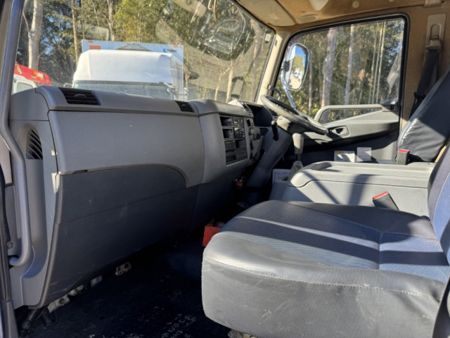 三菱ふそう ファイター 増トン ミキサー車 QKG-FK72FZ(99209) 36枚目