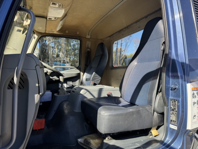 三菱ふそう ファイター 増トン ミキサー車 QKG-FK72FZ(99209) 37枚目