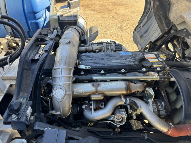 三菱ふそう ファイター 増トン ミキサー車 QKG-FK72FZ(99209) 40枚目