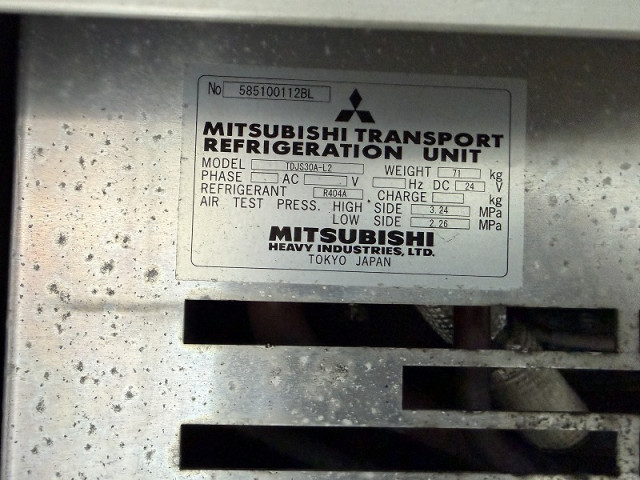 日野 デュトロ 小型 冷蔵冷凍バン TKG-XZC600M(99210) 12枚目