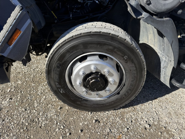 三菱ふそう ファイター 増トン ミキサー車 QKG-FK72FZ(99209) 43枚目