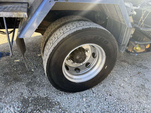 三菱ふそう ファイター 増トン ミキサー車 QKG-FK72FZ(99209) 45枚目