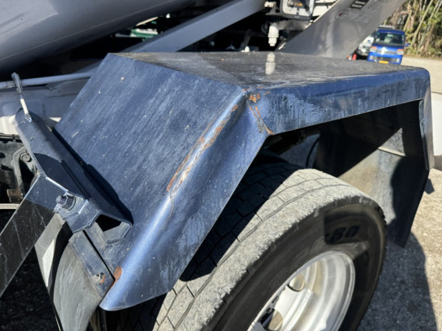 三菱ふそう ファイター 増トン ミキサー車 QKG-FK72FZ(99209) 50枚目