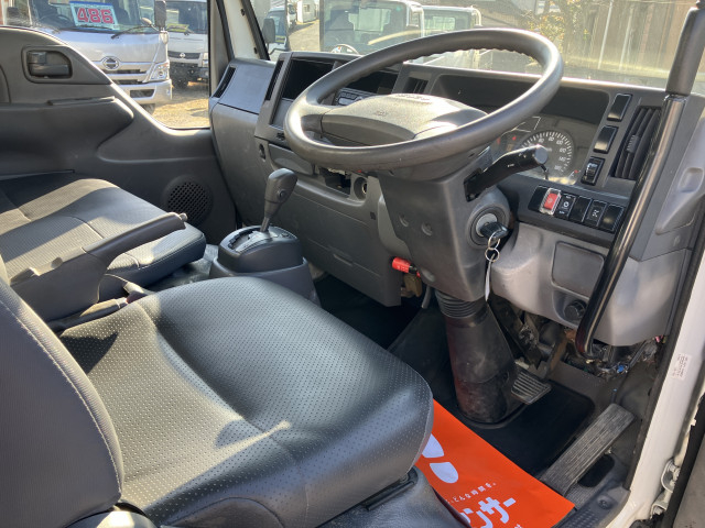 いすゞ エルフ 小型 土砂ダンプ TPG-NJR85AD(99211) 5枚目