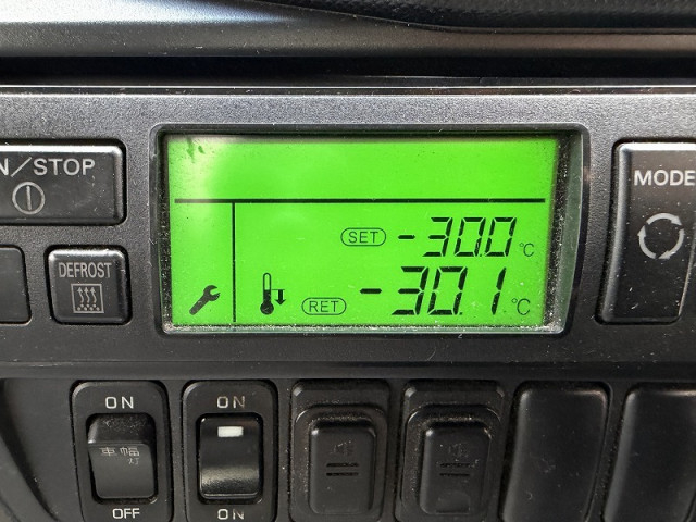 日野 デュトロ 小型 冷蔵冷凍バン TKG-XZC600M(99210) 30枚目