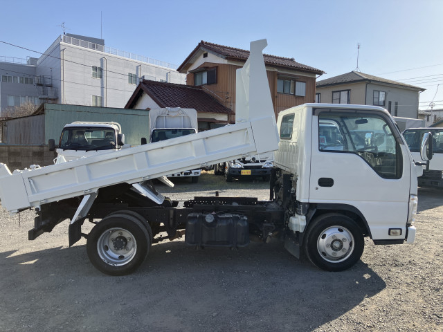 いすゞ エルフ 小型 土砂ダンプ TPG-NJR85AD(99211) 13枚目