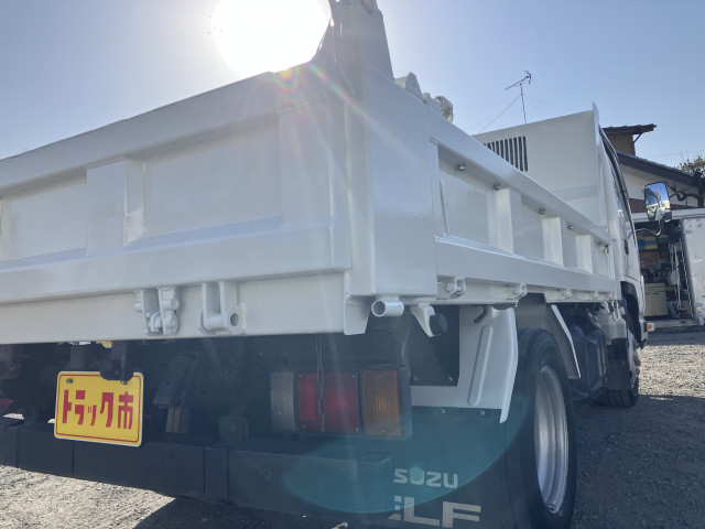 いすゞ エルフ 小型 土砂ダンプ TPG-NJR85AD(99211) 14枚目