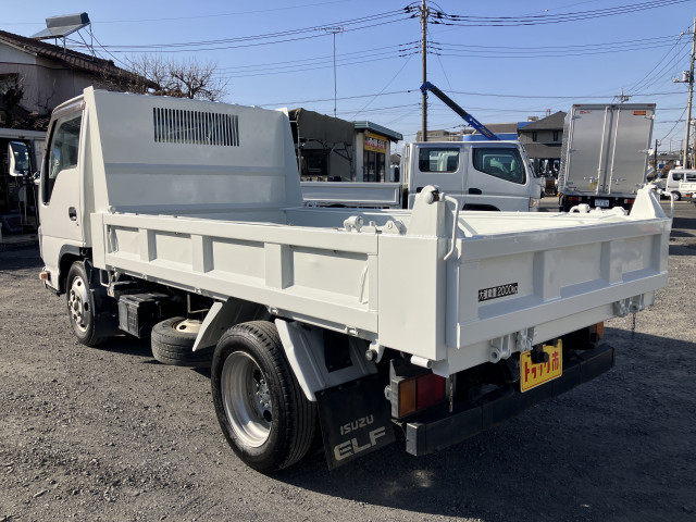 いすゞ エルフ 小型 土砂ダンプ TPG-NJR85AD(99211) 16枚目