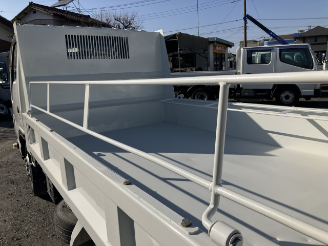 いすゞ エルフ 小型 土砂ダンプ TPG-NJR85AD(99211) 19枚目