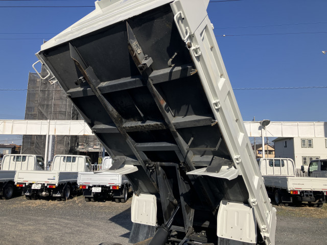 いすゞ エルフ 小型 土砂ダンプ TPG-NJR85AD(99211) 21枚目