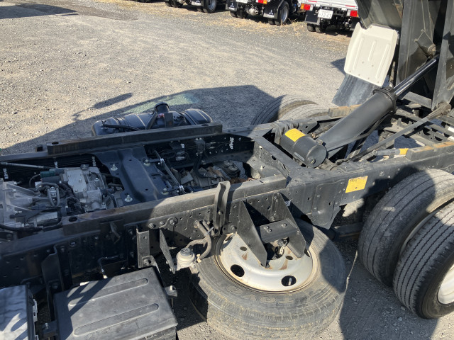 いすゞ エルフ 小型 土砂ダンプ TPG-NJR85AD(99211) 22枚目