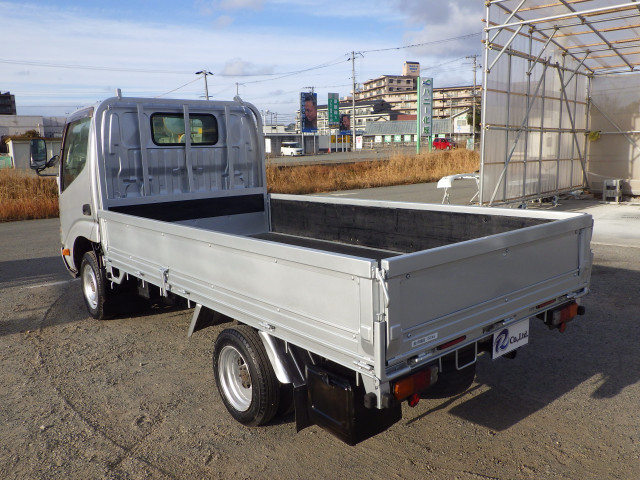 トヨタ ダイナ 小型 平ボディ ABF-TRY230(99212) 2枚目