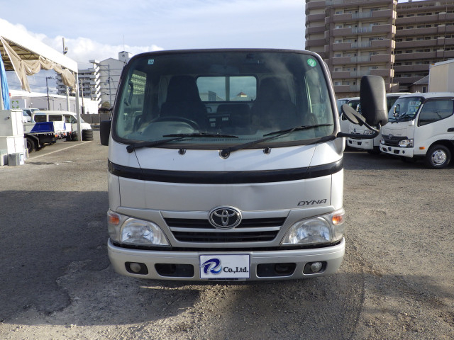 トヨタ ダイナ 小型 平ボディ ABF-TRY230(99212) 4枚目
