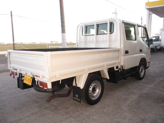 トヨタ ダイナ 小型 Wキャブ LDF-KDY281(99213) 2枚目