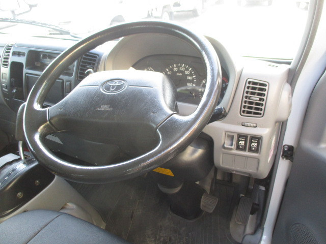 トヨタ ダイナ 小型 Wキャブ LDF-KDY281(99213) 11枚目