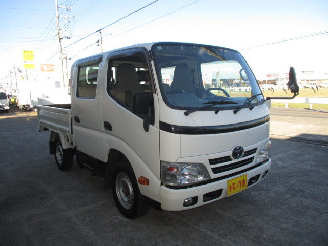 トヨタ ダイナ 小型 Wキャブ LDF-KDY281(99213) 33枚目