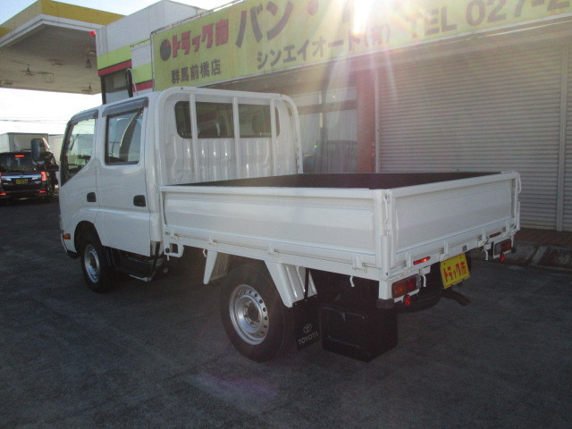 トヨタ ダイナ 小型 Wキャブ LDF-KDY281(99213) 34枚目