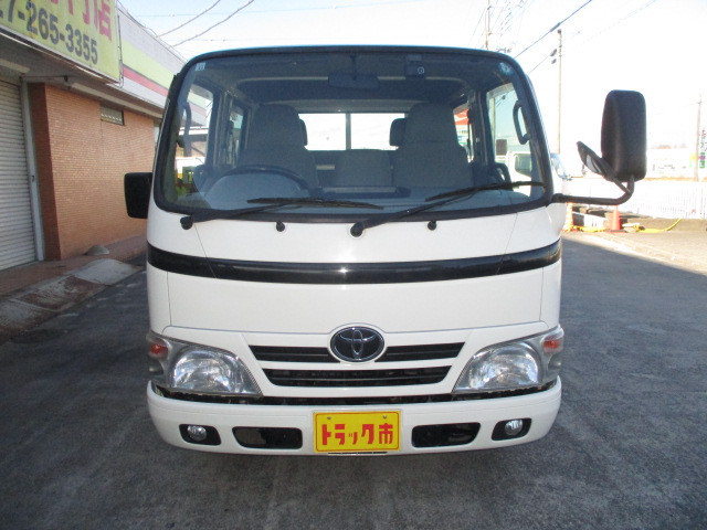 トヨタ ダイナ 小型 Wキャブ LDF-KDY281(99213) 35枚目