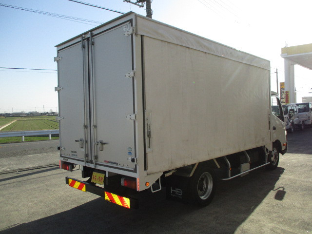日野 デュトロ 小型 バン TKG-XZU710M(99214) 2枚目