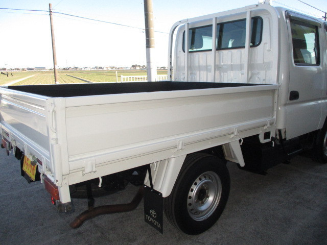 トヨタ ダイナ 小型 Wキャブ LDF-KDY281(99213) 37枚目