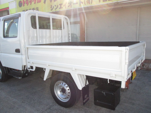 トヨタ ダイナ 小型 Wキャブ LDF-KDY281(99213) 38枚目