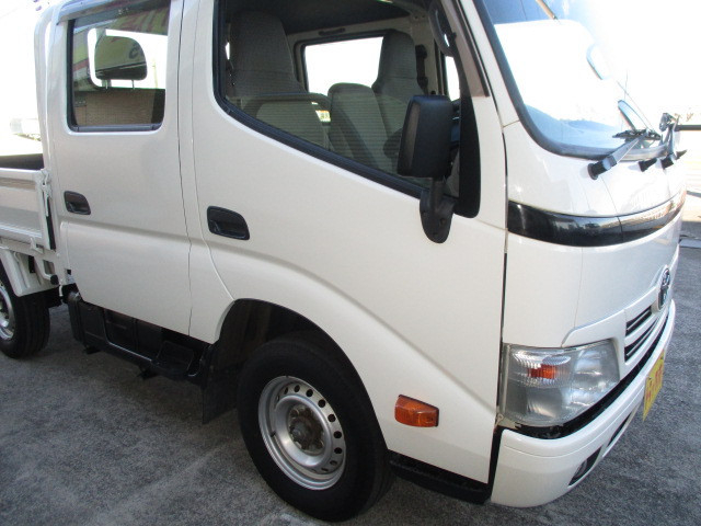 トヨタ ダイナ 小型 Wキャブ LDF-KDY281(99213) 40枚目