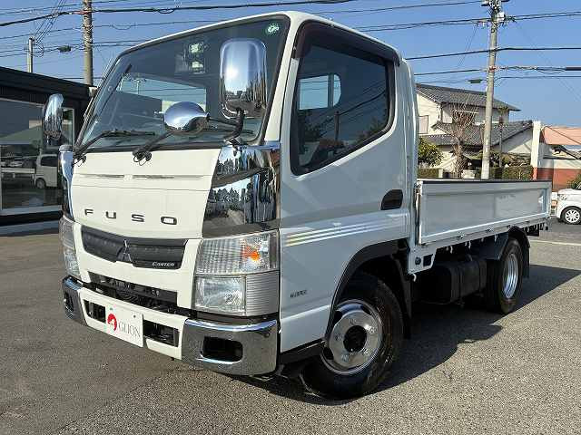 三菱ふそう キャンター 小型 平ボディ TPG-FDA00(99215) 1枚目