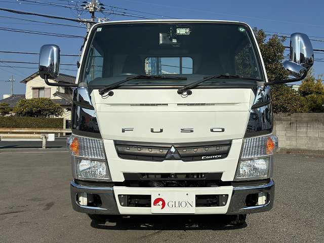 三菱ふそう キャンター 小型 平ボディ TPG-FDA00(99215) 2枚目