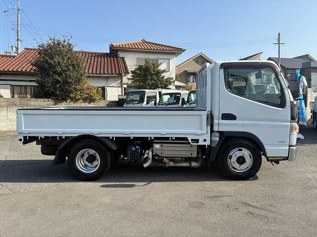三菱ふそう キャンター 小型 平ボディ TPG-FDA00(99215) 5枚目