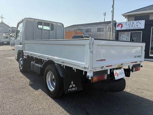 三菱ふそう キャンター 小型 平ボディ TPG-FDA00(99215) 6枚目