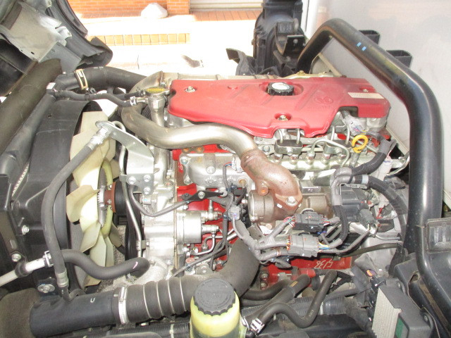 日野 デュトロ 小型 バン TKG-XZU710M(99214) 14枚目