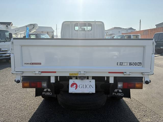 三菱ふそう キャンター 小型 平ボディ TPG-FDA00(99215) 7枚目