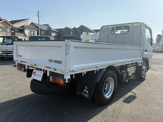 三菱ふそう キャンター 小型 平ボディ TPG-FDA00(99215) 8枚目