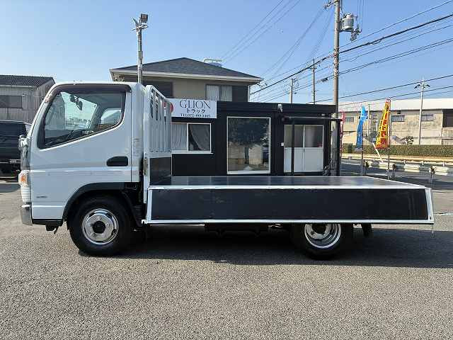 三菱ふそう キャンター 小型 平ボディ TPG-FDA00(99215) 11枚目