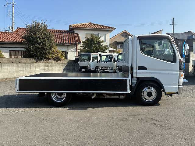 三菱ふそう キャンター 小型 平ボディ TPG-FDA00(99215) 12枚目
