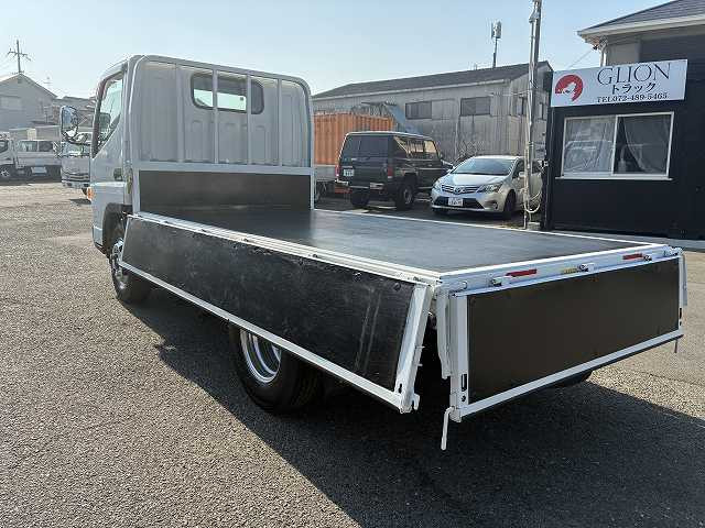 三菱ふそう キャンター 小型 平ボディ TPG-FDA00(99215) 13枚目