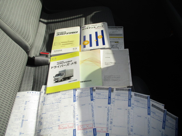 日野 デュトロ 小型 バン TKG-XZU710M(99214) 21枚目