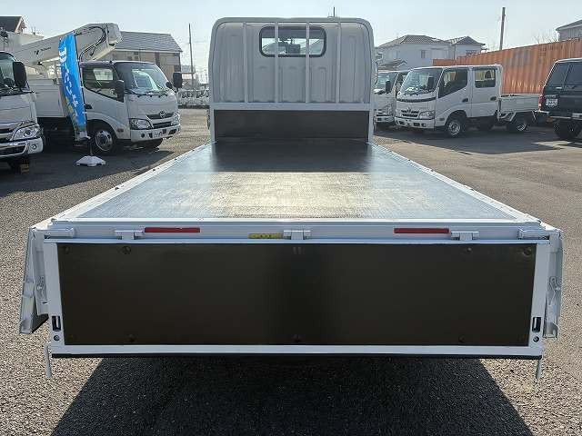 三菱ふそう キャンター 小型 平ボディ TPG-FDA00(99215) 14枚目