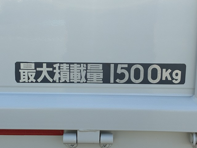 三菱ふそう キャンター 小型 平ボディ TPG-FDA00(99215) 16枚目