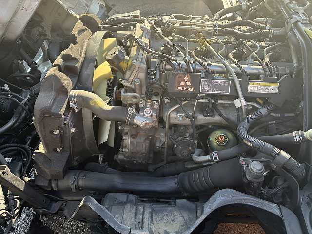 三菱ふそう キャンター 小型 平ボディ TPG-FDA00(99215) 18枚目