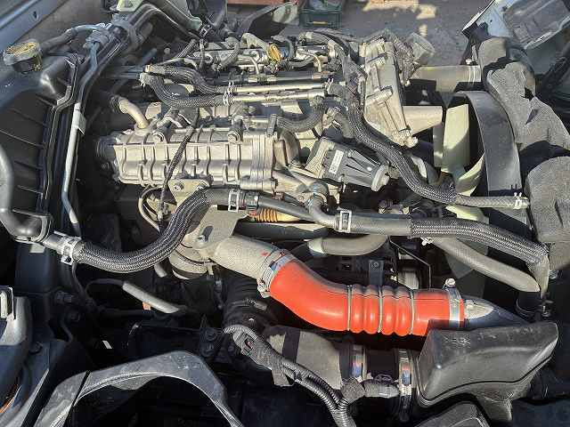 三菱ふそう キャンター 小型 平ボディ TPG-FDA00(99215) 20枚目