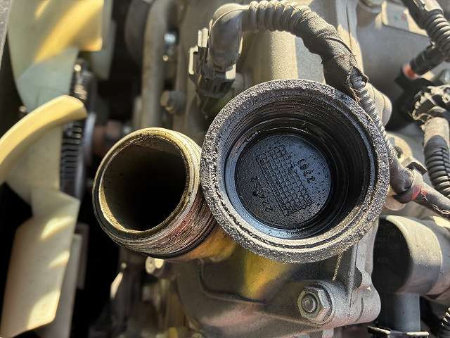 三菱ふそう キャンター 小型 平ボディ TPG-FDA00(99215) 23枚目