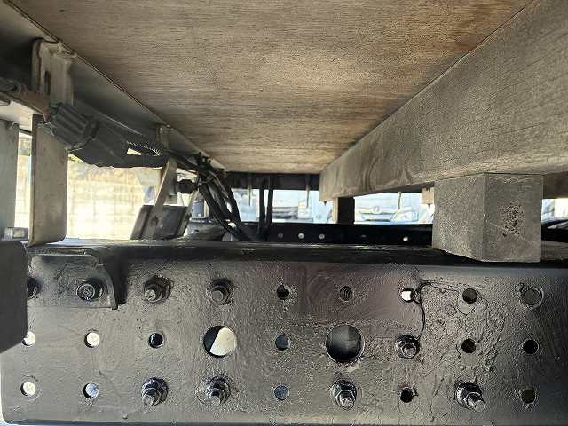 三菱ふそう キャンター 小型 平ボディ TPG-FDA00(99215) 25枚目