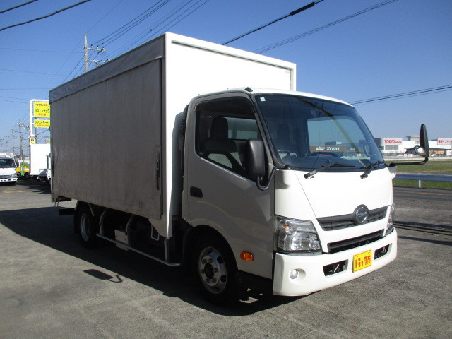 日野 デュトロ 小型 バン TKG-XZU710M(99214) 33枚目