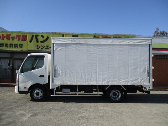 日野 デュトロ 小型 バン TKG-XZU710M(99214) 35枚目