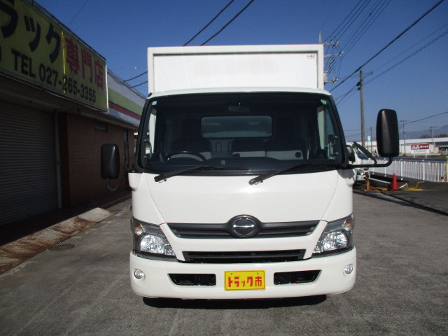 日野 デュトロ 小型 バン TKG-XZU710M(99214) 36枚目