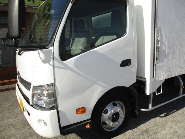 日野 デュトロ 小型 バン TKG-XZU710M(99214) 40枚目